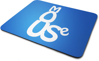 

Snoby MOUSE printed mousepad Mousepad(Blue)