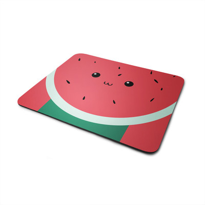 

Snoby Watermelon printed mousepad Mousepad(Multicolor)