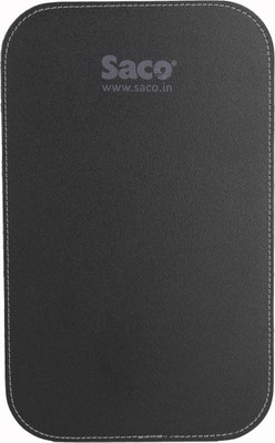 

Saco Mouse Pad for Laptop Mini Small Mouse pad Plain Office iMac Pc Mac Magic Mousepad(Grey)