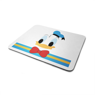 

Snoby donald duck printed mousepad Mousepad(Multicolor)