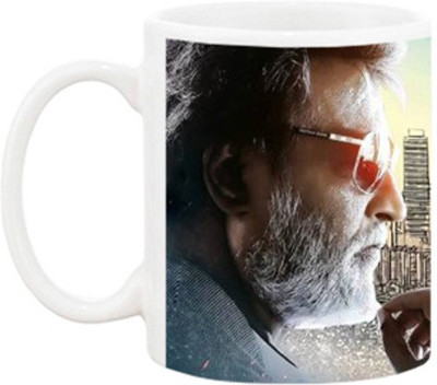 

Ashvah Mug649 Ceramic Mug(350 ml), Multicolor