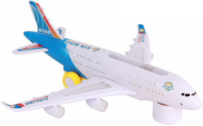 

BonZeal Airoplane Toy(White)