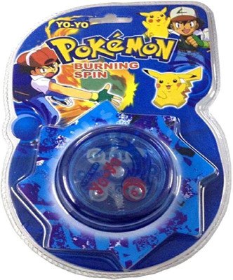 

dhawani marketing pvt.ltd Paradise Blue Plastic Burning Spin BeyBlade(Blue)