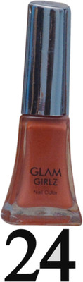 Glam Girlz NAIL COLOR Orange