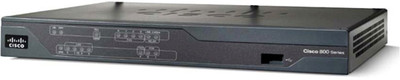 

Cisco C881SRST Network Switch(Black)
