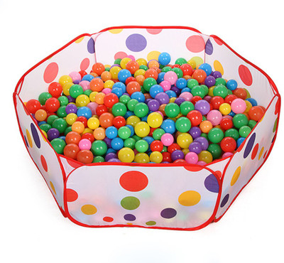 

Muren 50 Balls Pool for Kids(Multicolor)