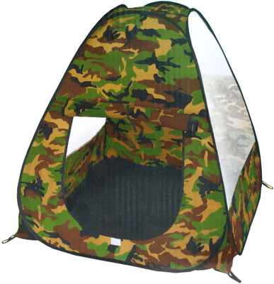 

Muren Children's Play Tent House(Multicolor)
