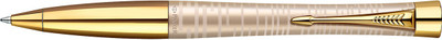 

Parker URB PREMIUM GOLDEN PEARL GT Ball Pen