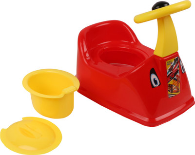 

Sukhson India MYFERRARI-Red Potty Seat(Red)