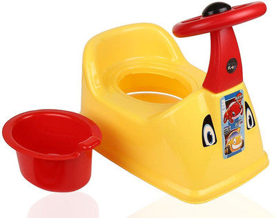 

Sukhson India MYFERRARI-MULTICOLOR Potty Seat(Multicolor)