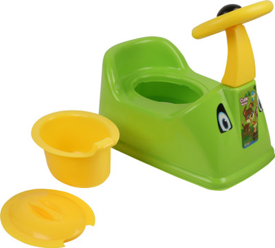 

Sukhson India MYFERRARI-GREEN Potty Seat(Green)