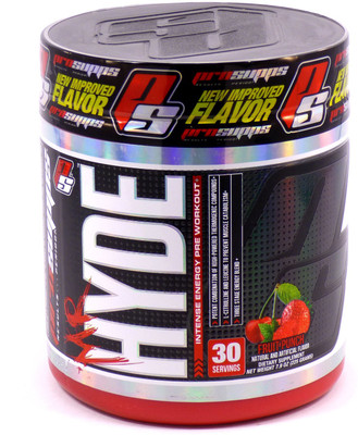 

PROSUPPS MR HYDE Nutrition Drink(FRUIT PUNCH Flavored)