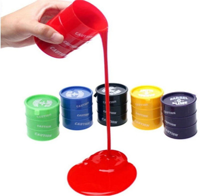 

Shoppersden SLM6SET Multicolor Putty Toy