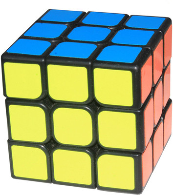 

Smiles Creation 3x3x3 Puzzle Cube (multicolor)(1 Pieces)