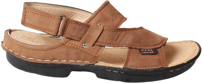 

K2 Leather Men Tan Sandals