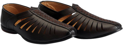 

FAUSTO Men Brown Sandals