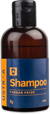 

Ustraa Turban Pride Shampoo(100 ml)