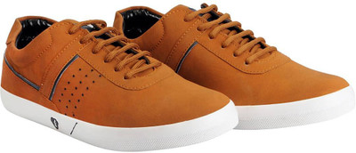 

FAUSTO Trendy Sneakers For Men(Tan