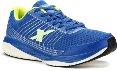 

Sparx 9017 Running Shoes For Men(Blue, Green, Royalblueflourscentgreen