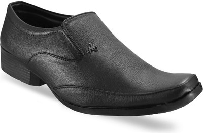 

My Pac Db my pac formal shoes men black S0012-1 Slip On For Men(Black