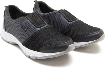 

Zixer Mesh Running Shoes For Men(Grey, Black, Smoke grey::bold black