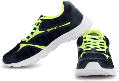 

Sparx 510 Running Shoes For Women(Blue, Green, Blueflourscentgreen