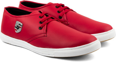 

DK Derby Kohinoor Casuals For Men(Red