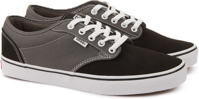 

Vans Atwood Sneakers For Men(Black, (2 tone) pewter/black