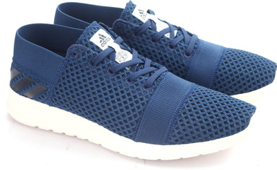 

ADIDAS ELEMENT REFINE 3 M Running Shoes For Men(Blue, Mysblu/ntnavy/cwhite