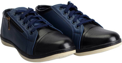 

FAUSTO Trendy Sneakers For Men(Blue