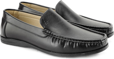 

Arrow Trump Slip On shoes For Men(Black