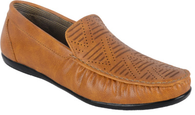 

Running Rider Loafers For Men(Beige