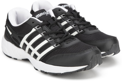 

Mmojah Energy-37 Running Shoes For Men(Black, White