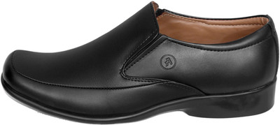 

AVERY 65MM MOCC BLACK Slip On For Men(Black
