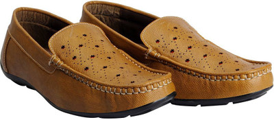 

FAUSTO Stylish Loafers For Men(Beige