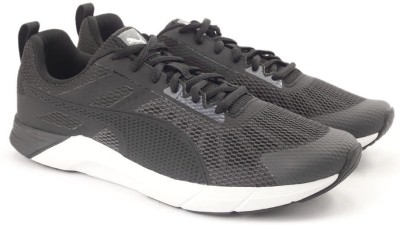 

Puma Propel Running Shoes For Men(Black, Grey, Asphalt-puma black-puma white