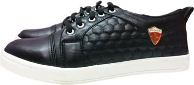 

Miscreef Smart Look, Daily Wear, Comfortable Casuals For Men(Black