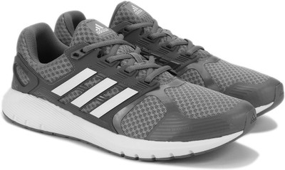 

ADIDAS DURAMO  M Running Shoes For Men(Grey, Grey/ftwwht/onix