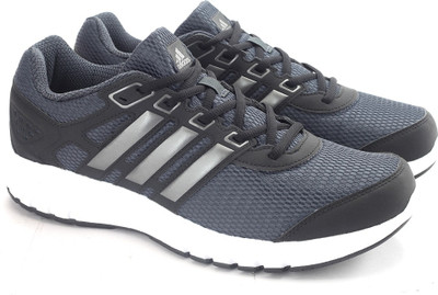 

ADIDAS DURAMO LITE M Running Shoes For Men(Grey, Dkgrey/ngtmet/cblack