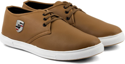 

DK Derby Kohinoor Casuals For Men(Tan
