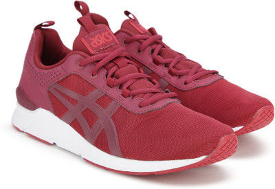 

Asics Running Shoes For Men(White, Maroon, 2626