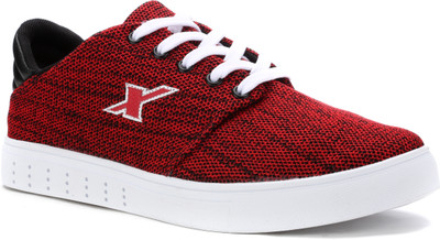 

Sparx 280 Sneakers For Men(Red, Redblack