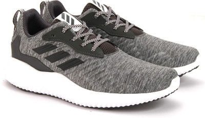 

ADIDAS ALPHABOUNCE RC M Running Shoes For Men(Grey, Dgreyh/dgsogr/dkgrey