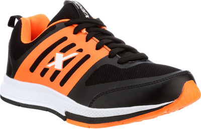 

Sparx SM-256 Walking Shoes For Men(Multicolor, Blackorange