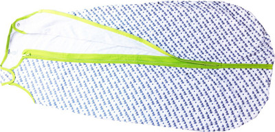 

VAMIKA Cotton Sleeping Bag Sleeping Bag(Multicolor, White