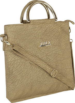 

Jinx Women Casual Brown PU Shoulder Bag