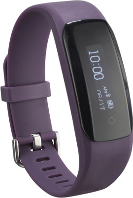 

Lenovo HW01 Plus Smart Band with PAI(Purple Strap, Size : Regular)