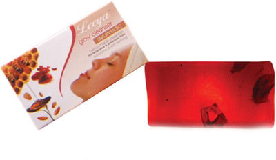 

Leeya Glow Cleanser(200 g, Pack of 2)