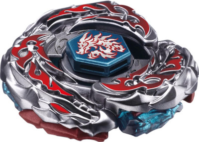 

Takara Tomy Beyblade Legends Beybattle Tops BB-108 L-Drago Destructor F:S Top(Red, Grey)