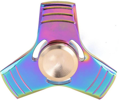 

Green max Tri - rainbow spinner(Multicolor)